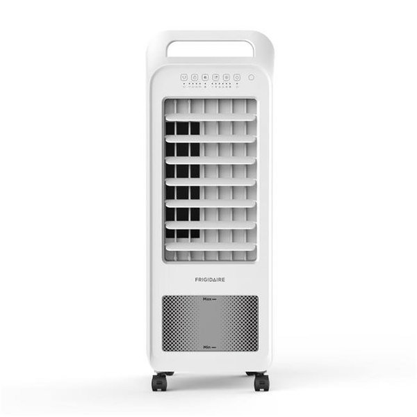 Frigidaire Frigidaire EC100WF 2-in-1 Personal Evaporative Air Cooler & Fan - 250 CFMs with 3 Fan Speeds & Removable Water Tank EC100WF